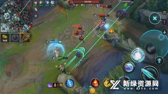 Wild Rift英雄联盟