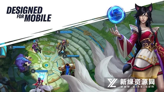 Wild Rift英雄联盟