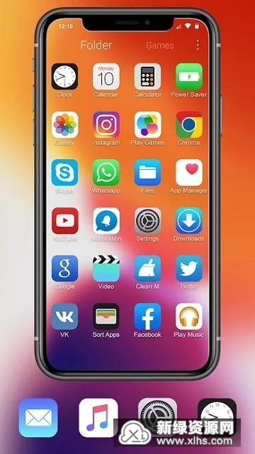 iPhone 12启动器(苹果12模拟启动器