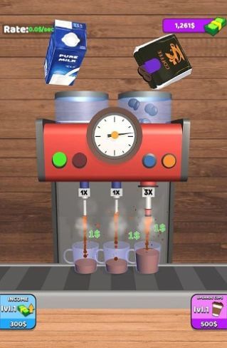 放置咖啡制作(Coffee Fever)中文版无广告下载