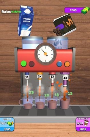 放置咖啡制作(Coffee Fever)中文版无广告下载