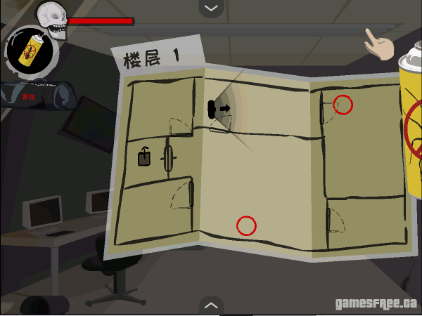 苍凉