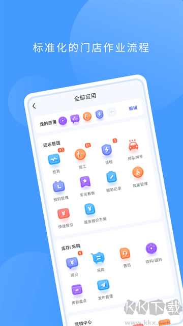数字门店