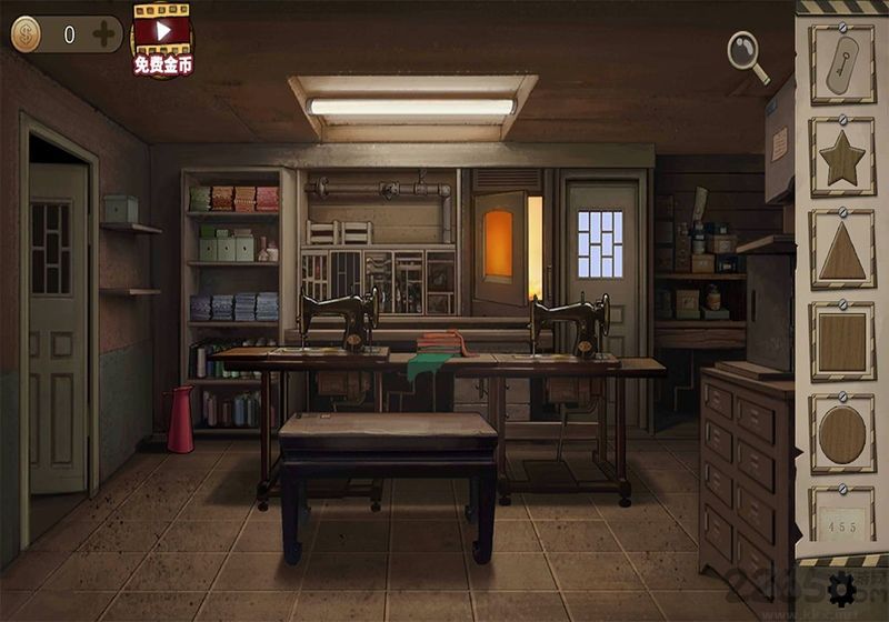 密室生存日记