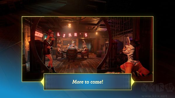 骗子酒馆(Liar's Bar