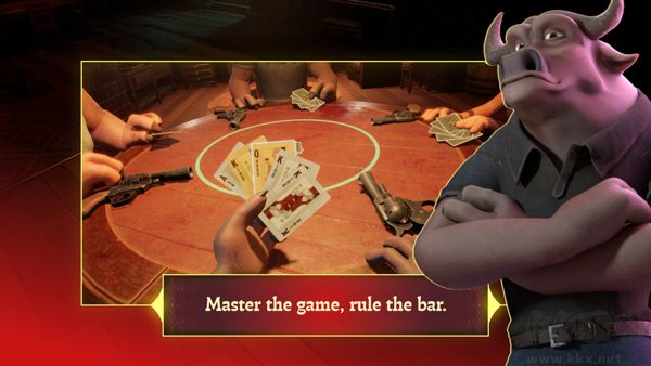 骗子酒馆(Liar's Bar