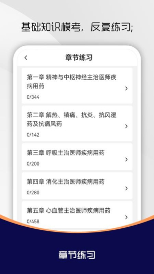 主治医师刷题库