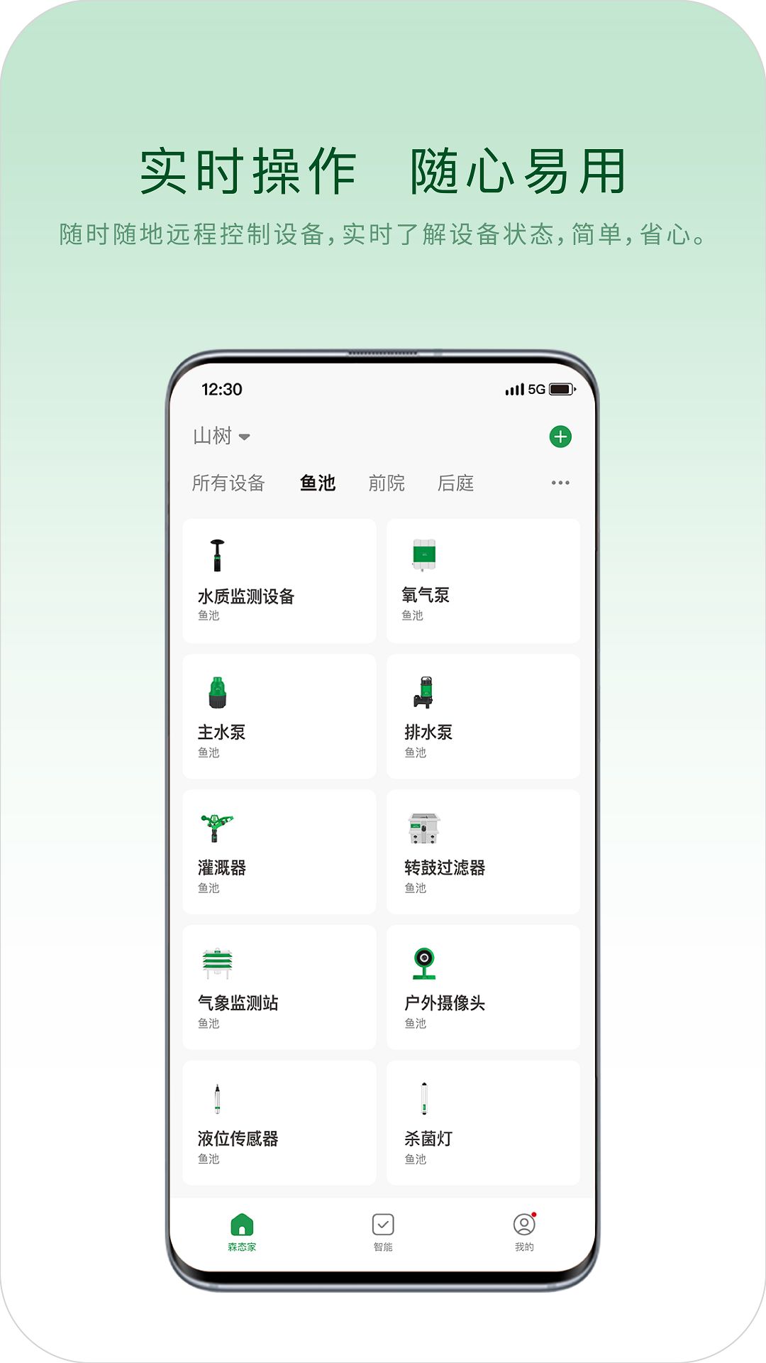 山树智能