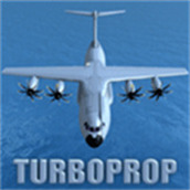 涡轮螺旋桨飞行模拟器（Turboprop Flight Simulator）