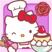 hello kitty咖啡厅
