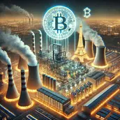 法国想用废能开采比特币——这意味着什么
