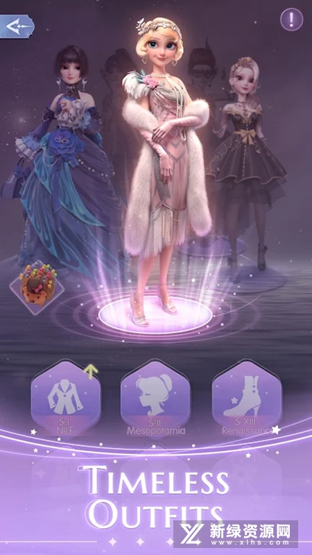 Time Princess时光公主
