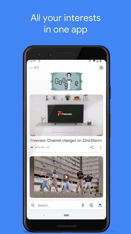 Google Go(