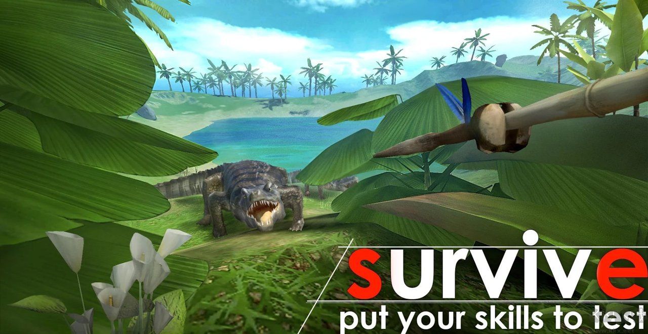 荒岛求生进化（Survival Island: EVO）