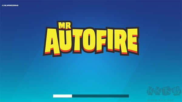 自动开火先生（Mr Autofire）