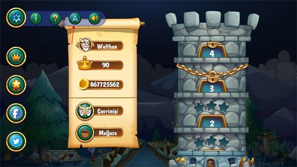 刀塔防御(Tower Crush)