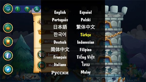 刀塔防御(Tower Crush)