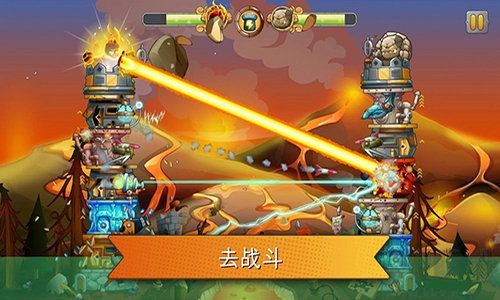 刀塔防御(Tower Crush)
