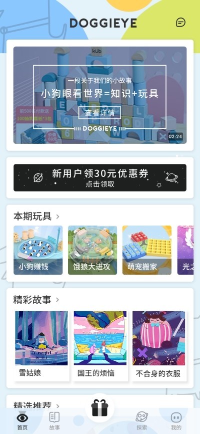 小狗眼看世界