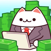 Office Cat办公室猫咪