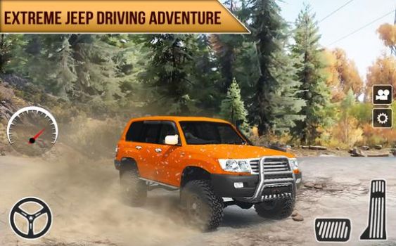 4X4SUV越野拉力赛(4x4 SUV Offroad Drive Rally)