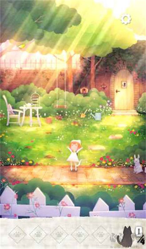迷失猫咪的旅程（StrayCatDoors）