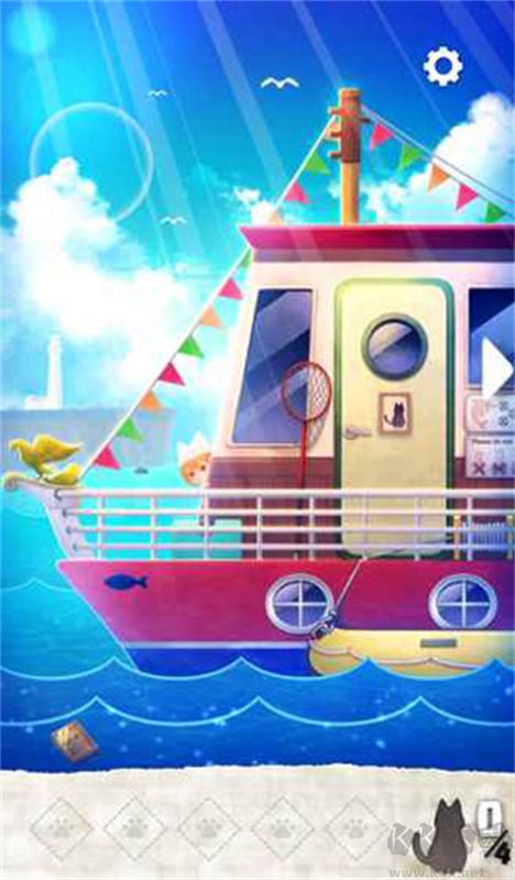 迷失猫咪的旅程（StrayCatDoors）