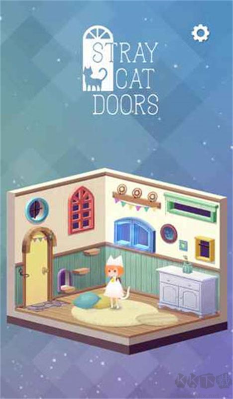 迷失猫咪的旅程（StrayCatDoors）