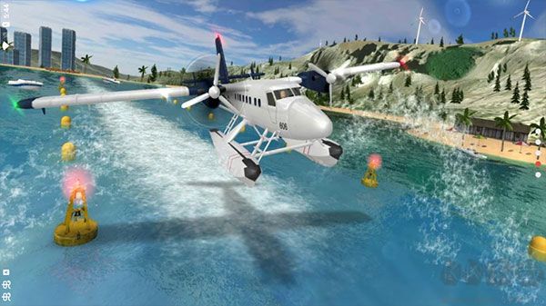 飞行员模拟器（Airplane Flight Pilot）