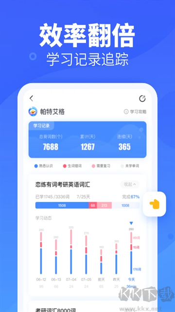 新东方背单词
