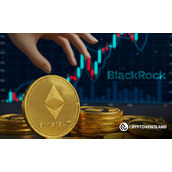 贝莱德持续增持ETH多于BTC，ETH价格逐步逼近4000美元目标