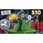 XRP价格预测：分析师称若比特币飙升至14万美元，XRP或突破10美元大关