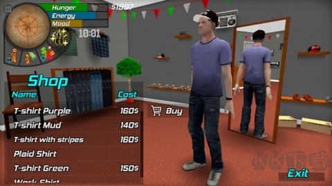 大城市的生活模拟器(Big City Life : Simulator)