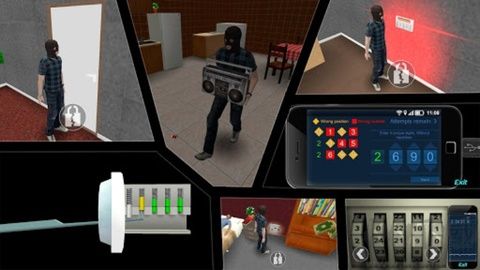 大城市的生活模拟器(Big City Life : Simulator)
