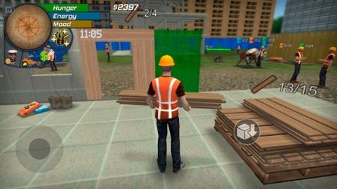 大城市的生活模拟器(Big City Life : Simulator)
