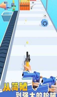 武器工艺进化中文版最新下载v0.5.0