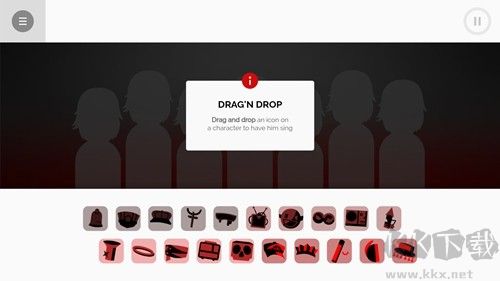 节奏盒子13号列车模组（Incredibox）