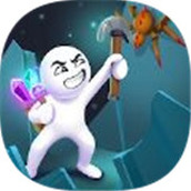 一个人的矿场