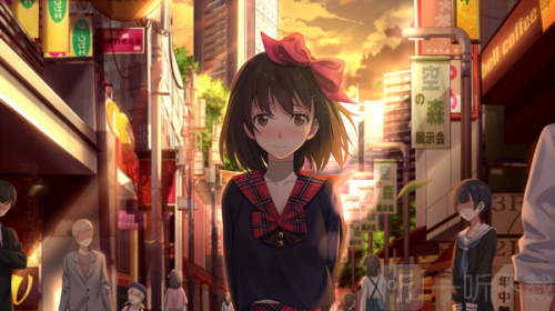 泡沫冬景完整版