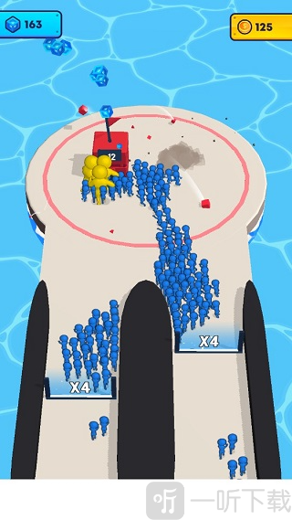 Mob Control