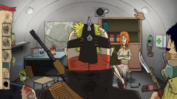 60秒避难所正式版(60 Seconds)