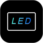 简单led弹幕器
