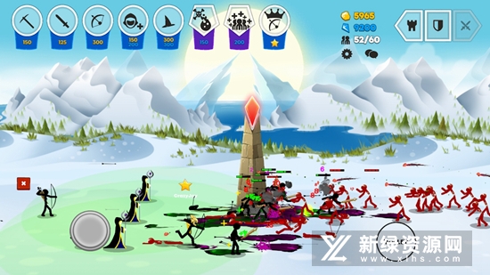 Stick War 3火柴人战争遗产3