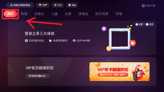全民k歌tv版不延迟版2024