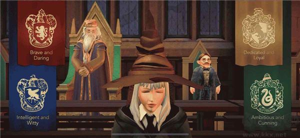 哈利波特霍格沃茨之谜(Harry Potter: Hogwarts Mystery)