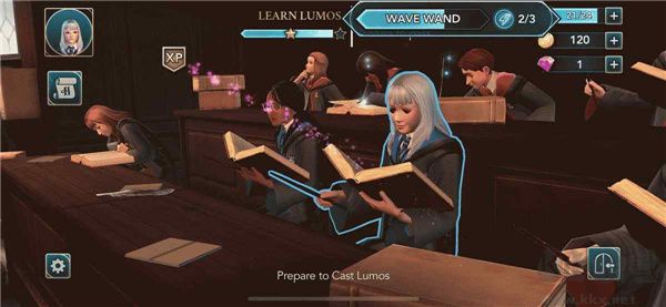 哈利波特霍格沃茨之谜(Harry Potter: Hogwarts Mystery)