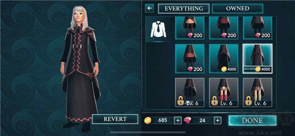 哈利波特霍格沃茨之谜(Harry Potter: Hogwarts Mystery)