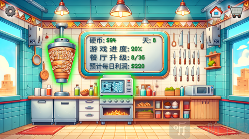 沙威玛传奇大量金币
