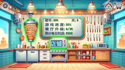 沙威玛传奇大量