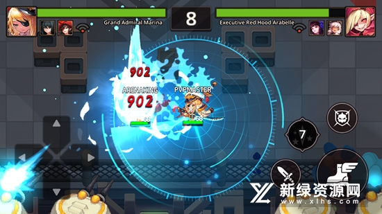 Guardian Tales守望传说